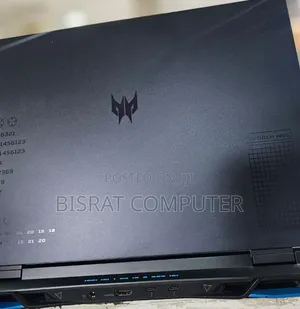 New Laptop Acer Predator Helios 300 16GB Intel Core I9 SSD 1T