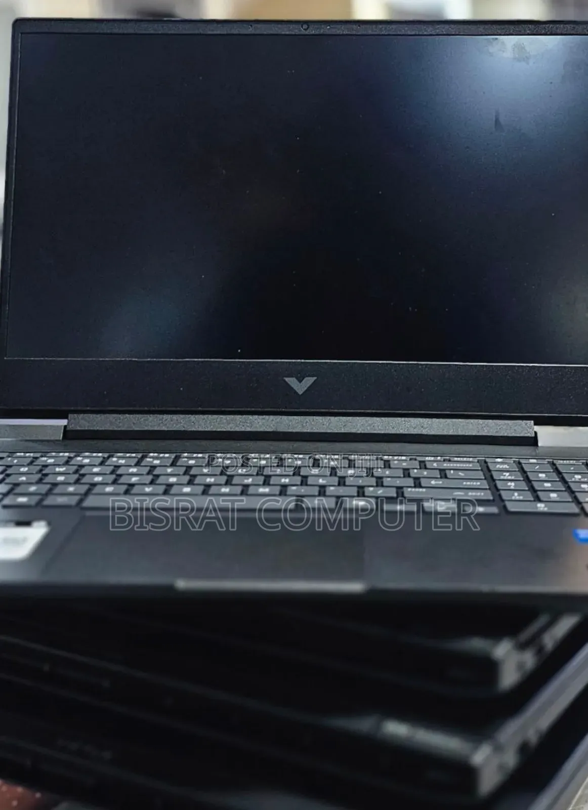 New Laptop HP Victus 15 8GB Intel Core I5 SSD 512GB