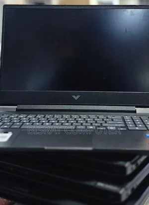 New Laptop HP Victus 15 8GB Intel Core I5 SSD 512GB
