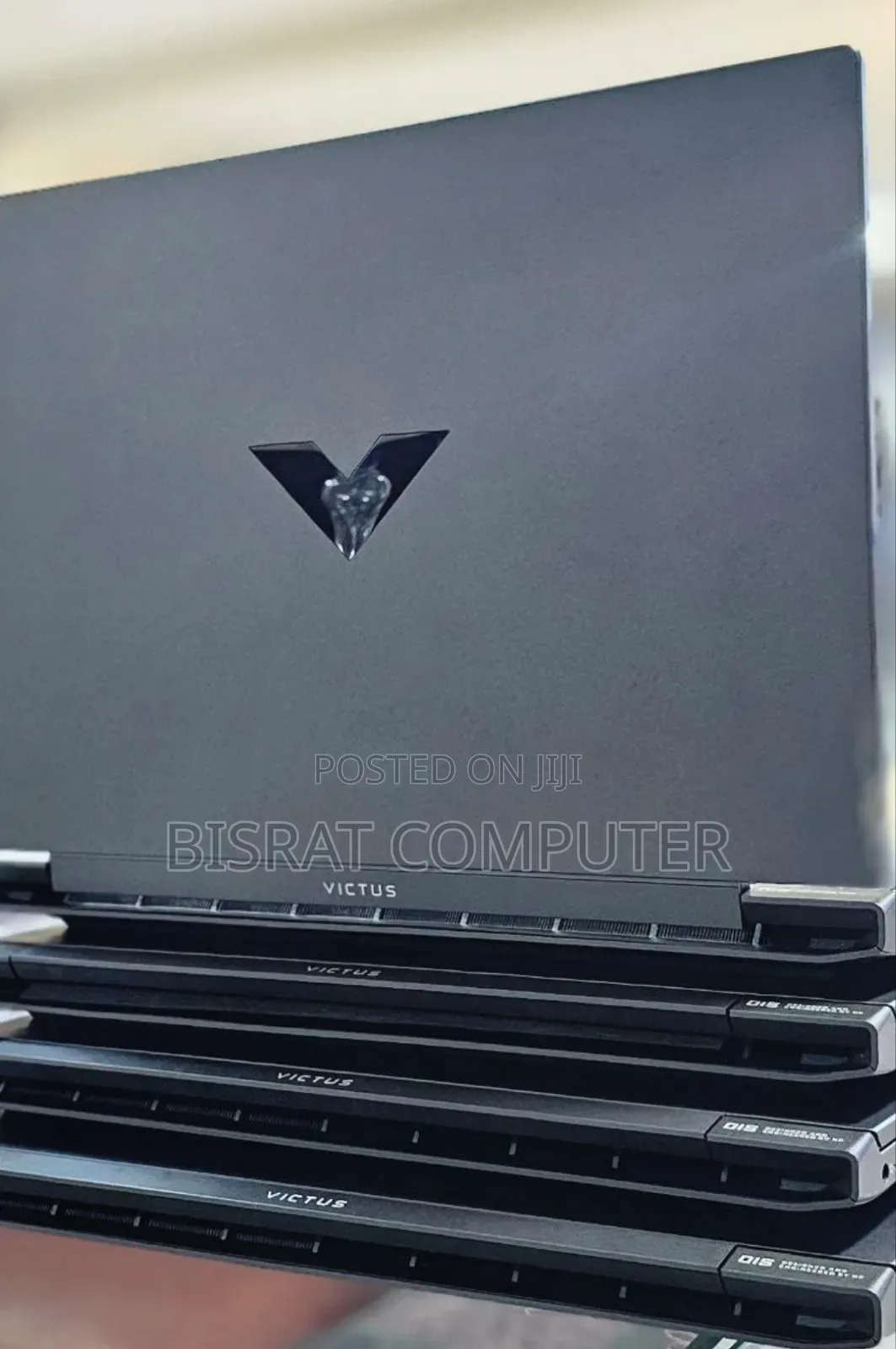 New Laptop HP Victus 15 8GB Intel Core I5 SSD 512GB