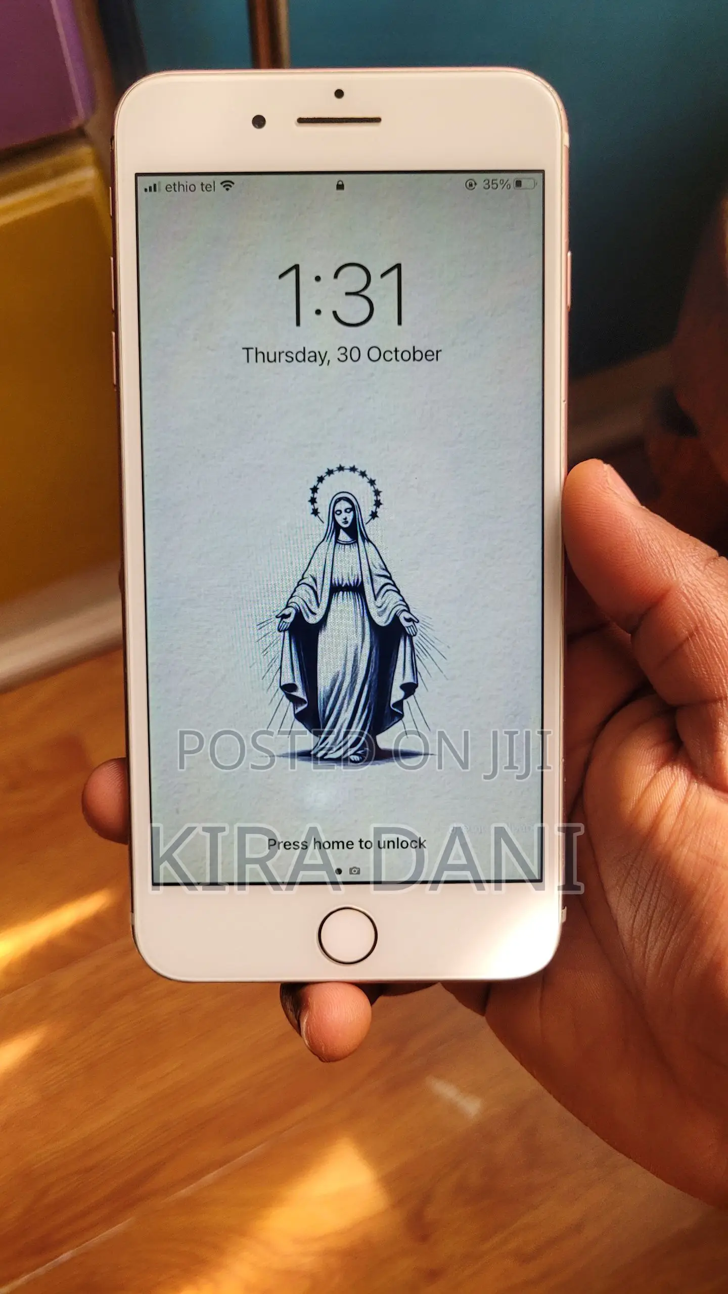 Apple iPhone 7 Plus 32 GB Pink