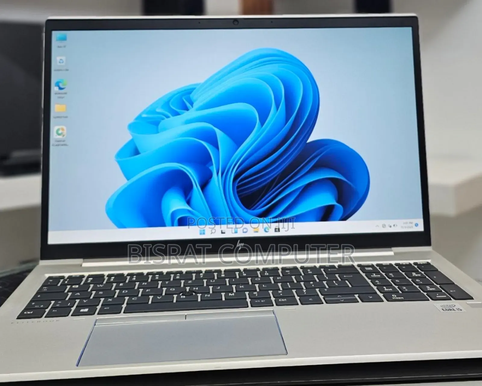 New Laptop HP EliteBook 850 16GB Intel Core I5 SSD 512GB