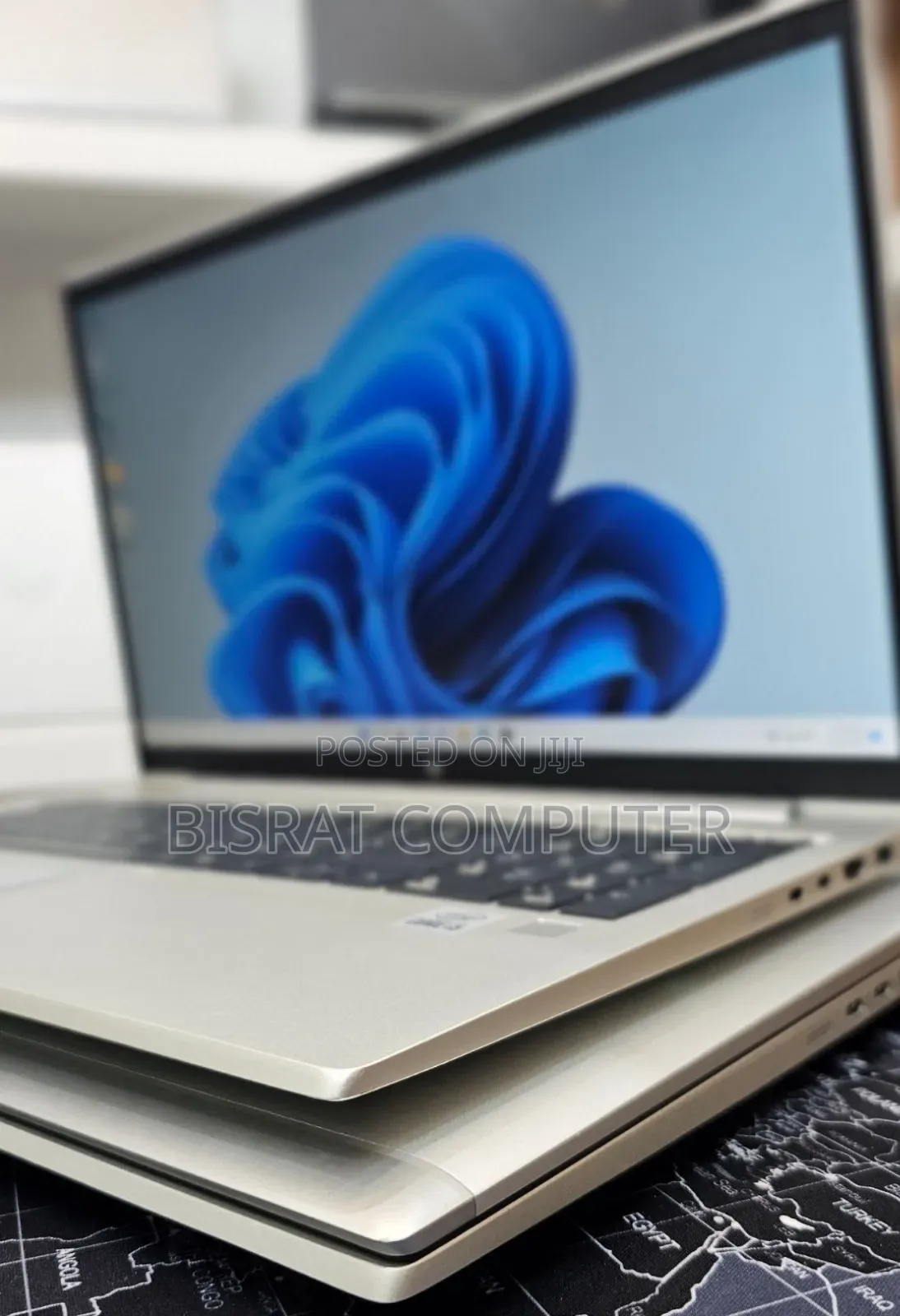 New Laptop HP EliteBook 850 16GB Intel Core I5 SSD 512GB