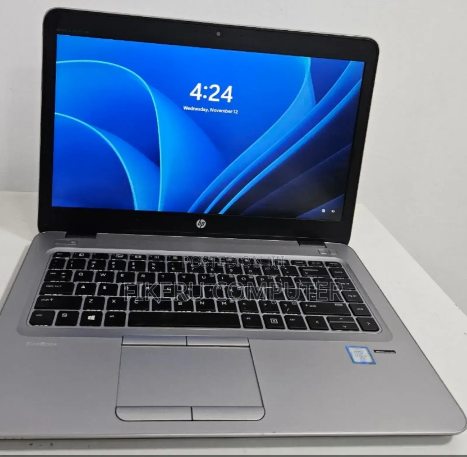 New Laptop HP EliteBook 840 8GB Intel Core I5 SSD 512GB
