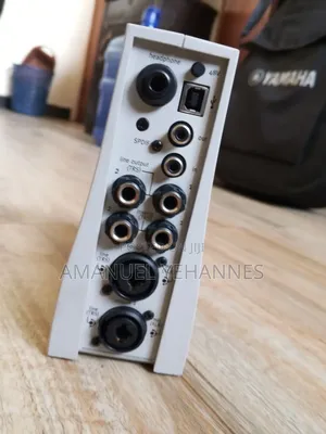 Photo - Digidesign Focusright Mbox Sound Card