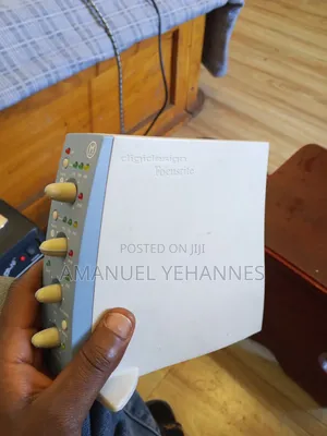 Digidesign Focusright Mbox Sound Card