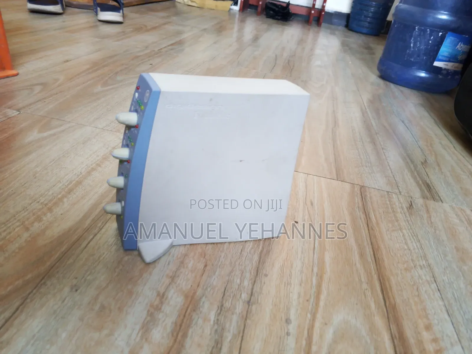 Digidesign Focusright Mbox Sound Card