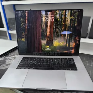 New Laptop Apple MacBook Pro M1 64GB Apple M1 Max SSD 1T