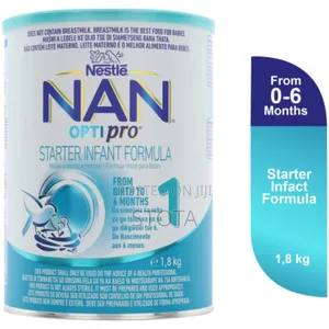Photo - Nan Opti Pro 1,2 3 Infant Formula Milk