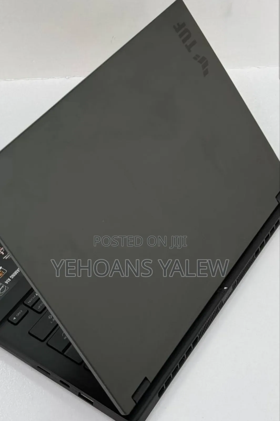 New Laptop Asus TUF Gaming A15 16GB AMD Ryzen 9 SSD 1T