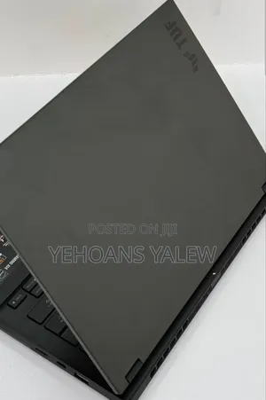 New Laptop Asus TUF Gaming A15 16GB AMD Ryzen 9 SSD 1T