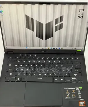 New Laptop Asus TUF Gaming A15 16GB AMD Ryzen 9 SSD 1T