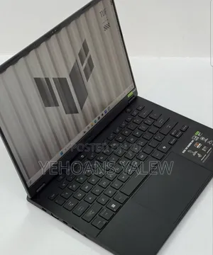 New Laptop Asus TUF Gaming A15 16GB AMD Ryzen 9 SSD 1T