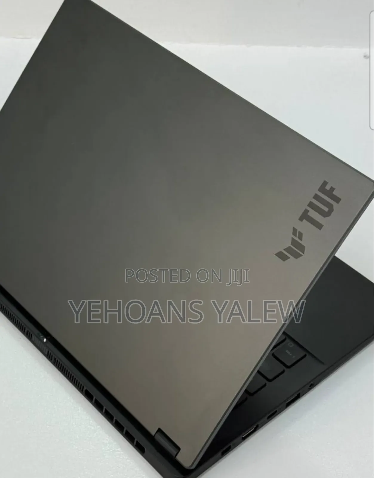 New Laptop Asus TUF Gaming A15 16GB AMD Ryzen 9 SSD 1T