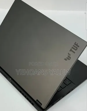New Laptop Asus TUF Gaming A15 16GB AMD Ryzen 9 SSD 1T