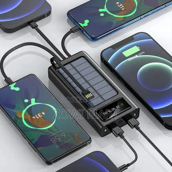 Redmi M30 30000mah Power Bank – Fast Charger 24a Output