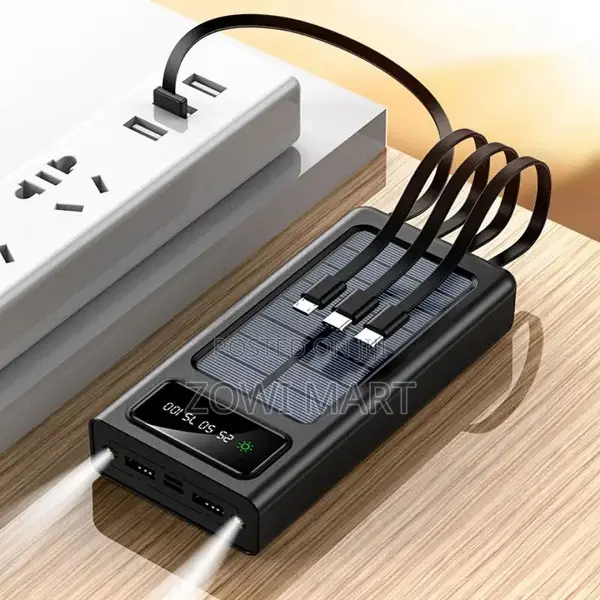 Redmi M30 30000mah Power Bank – Fast Charger 24a Output