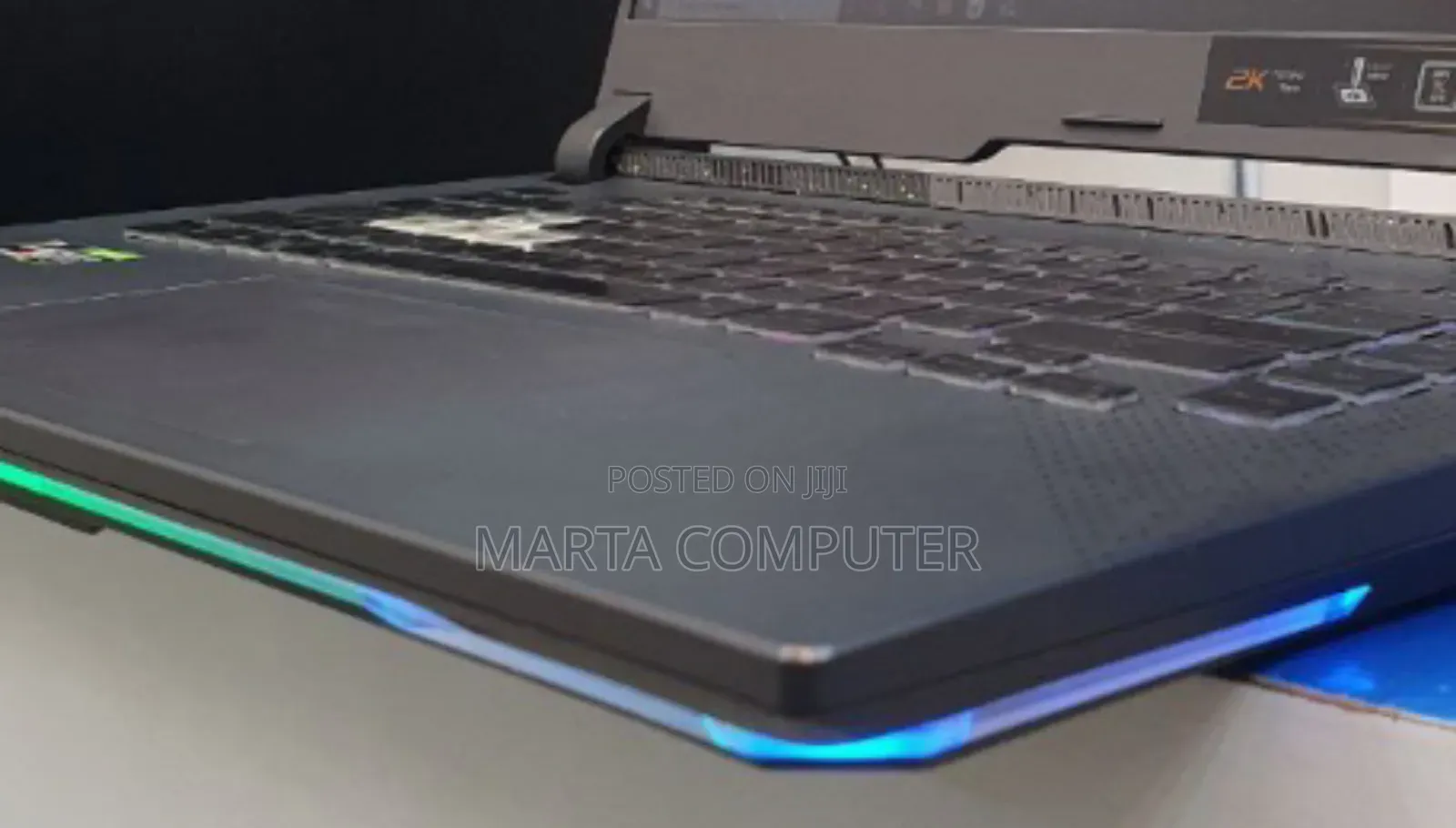 New Laptop Asus ROG Strix G15 16GB Intel Core I9 SSD 512GB