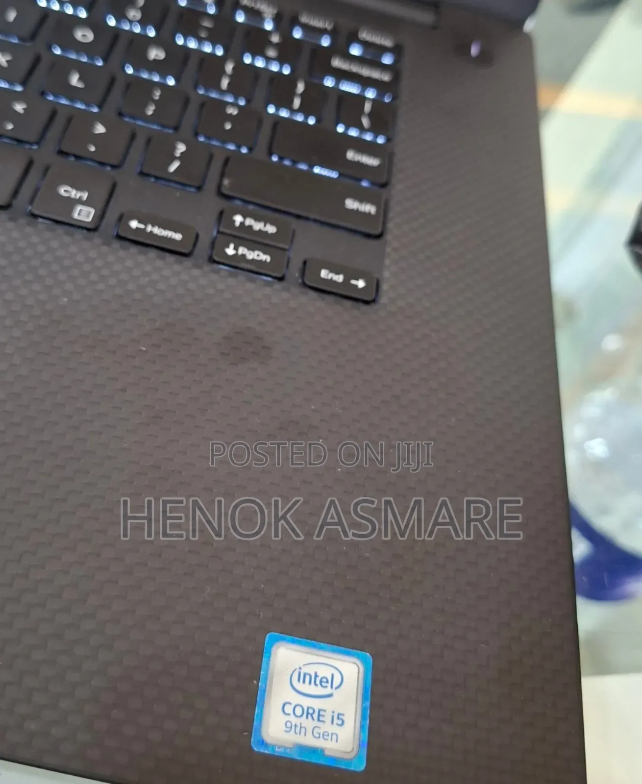 New Laptop Dell Precision 5540 16GB Intel Core I5 SSD 256GB