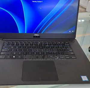 New Laptop Dell Precision 5540 16GB Intel Core I5 SSD 256GB