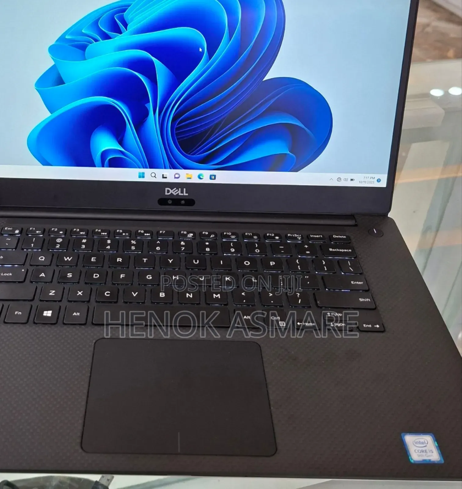 New Laptop Dell Precision 5540 16GB Intel Core I5 SSD 256GB