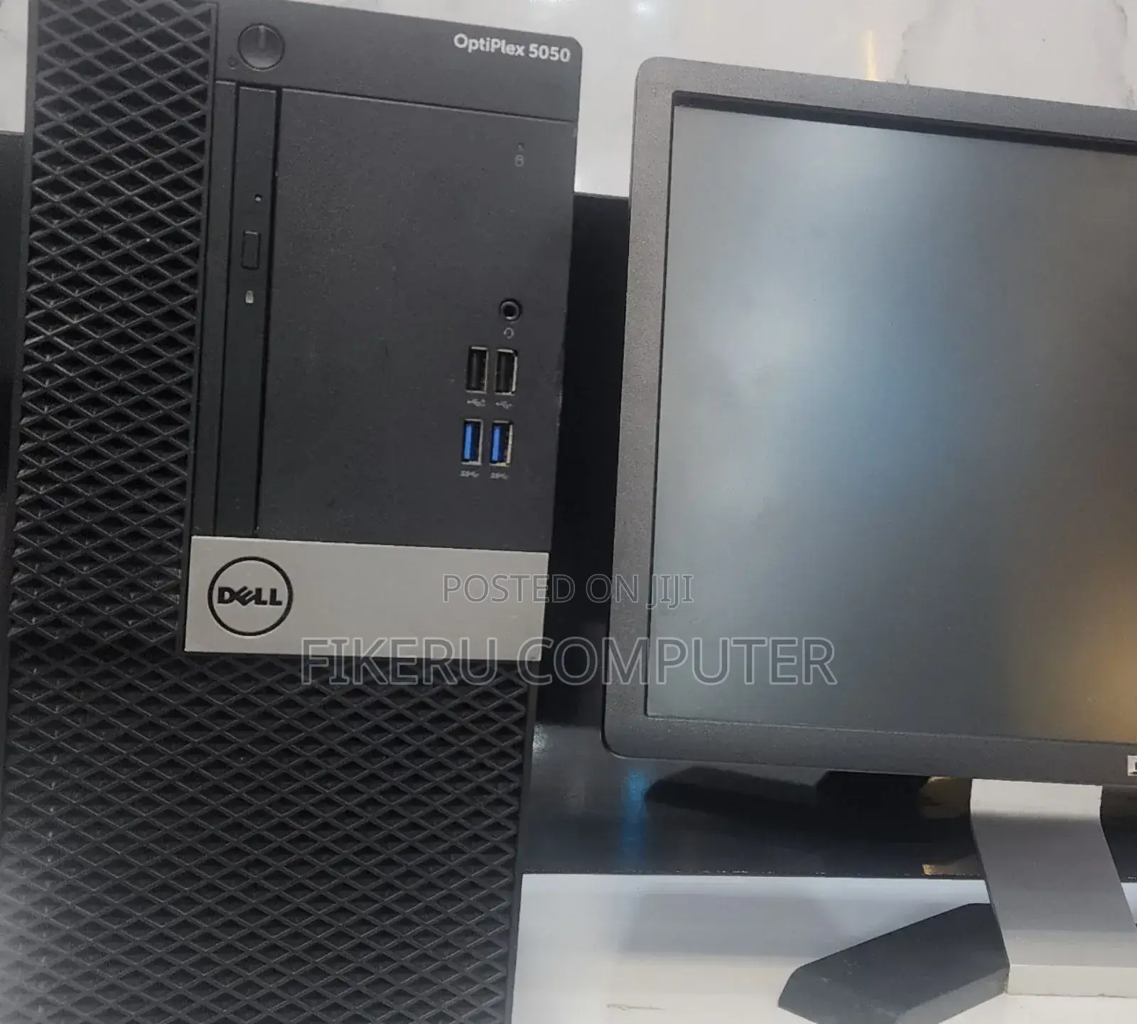 New Desktop Computer Dell OptiPlex 3050 8GB Intel Core I5 HDD 1T