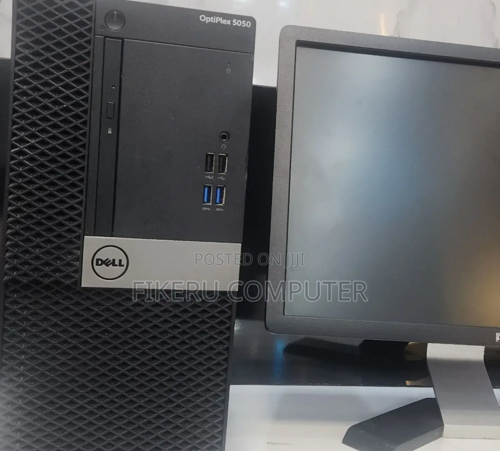 New Desktop Computer Dell OptiPlex 3050 8GB Intel Core i5 HDD 1T