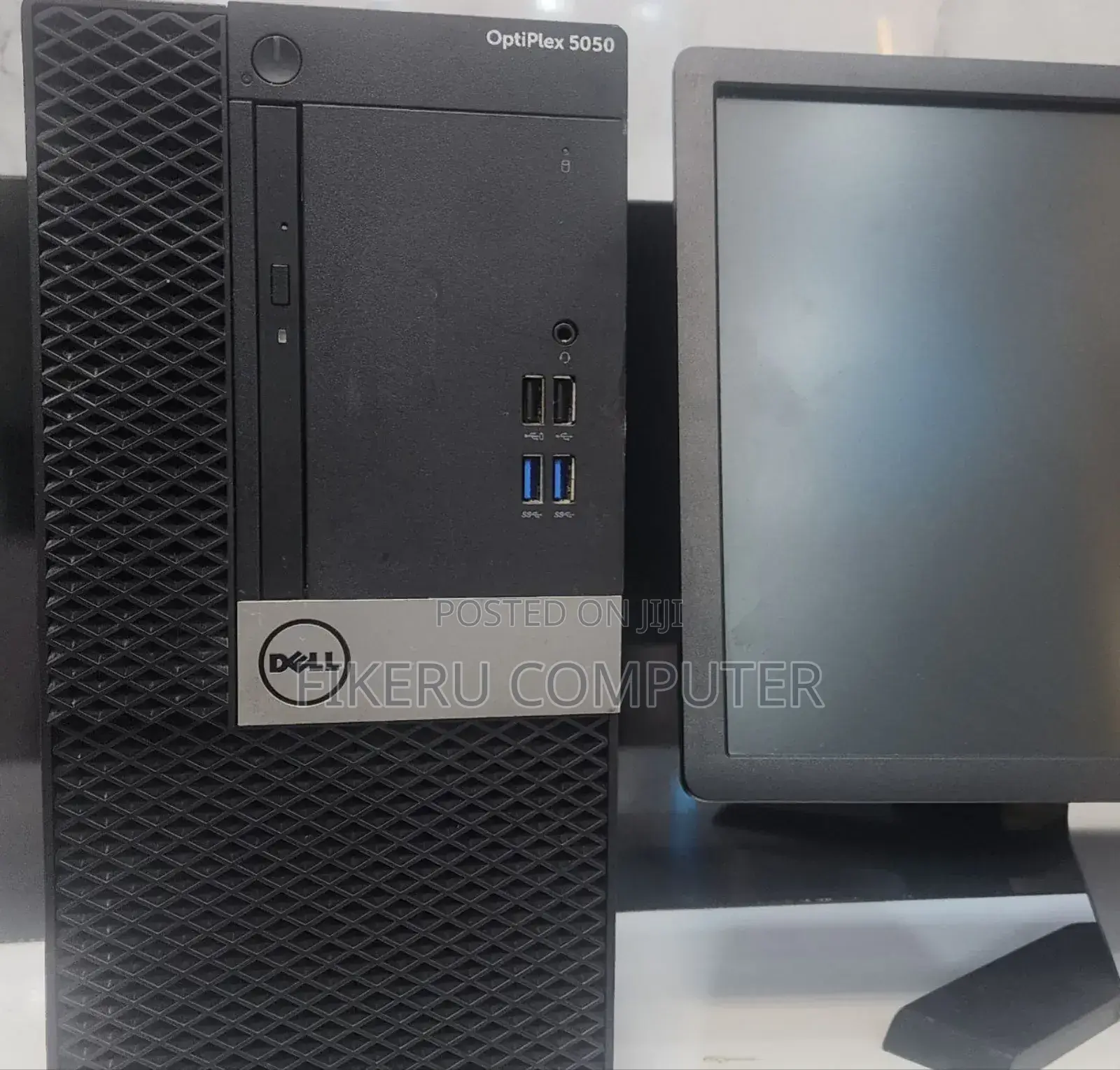New Desktop Computer Dell OptiPlex 3050 8GB Intel Core I5 HDD 1T