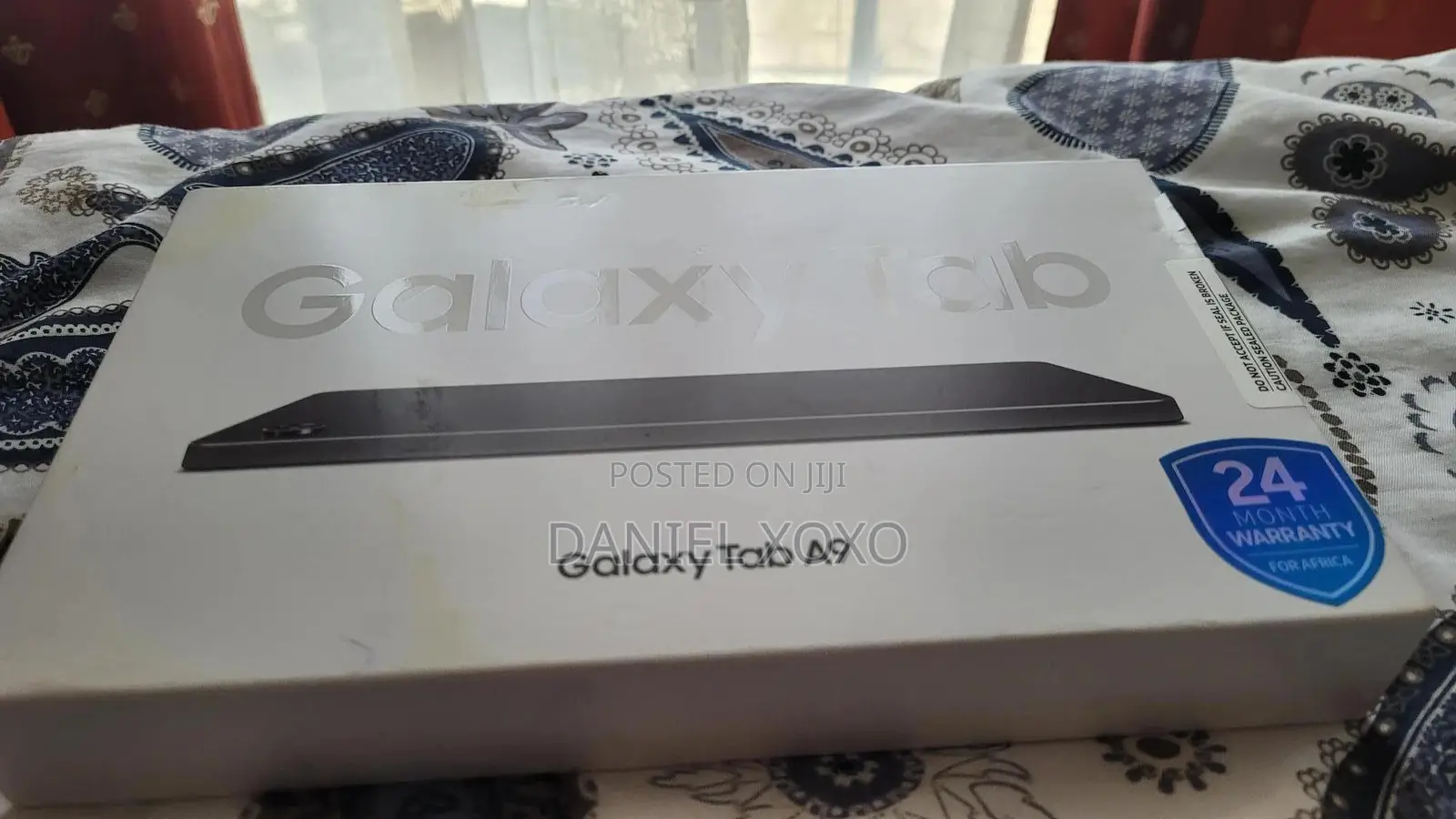 New Samsung Galaxy Tab A9 64 GB Gray