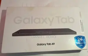 New Samsung Galaxy Tab A9 64 GB Gray