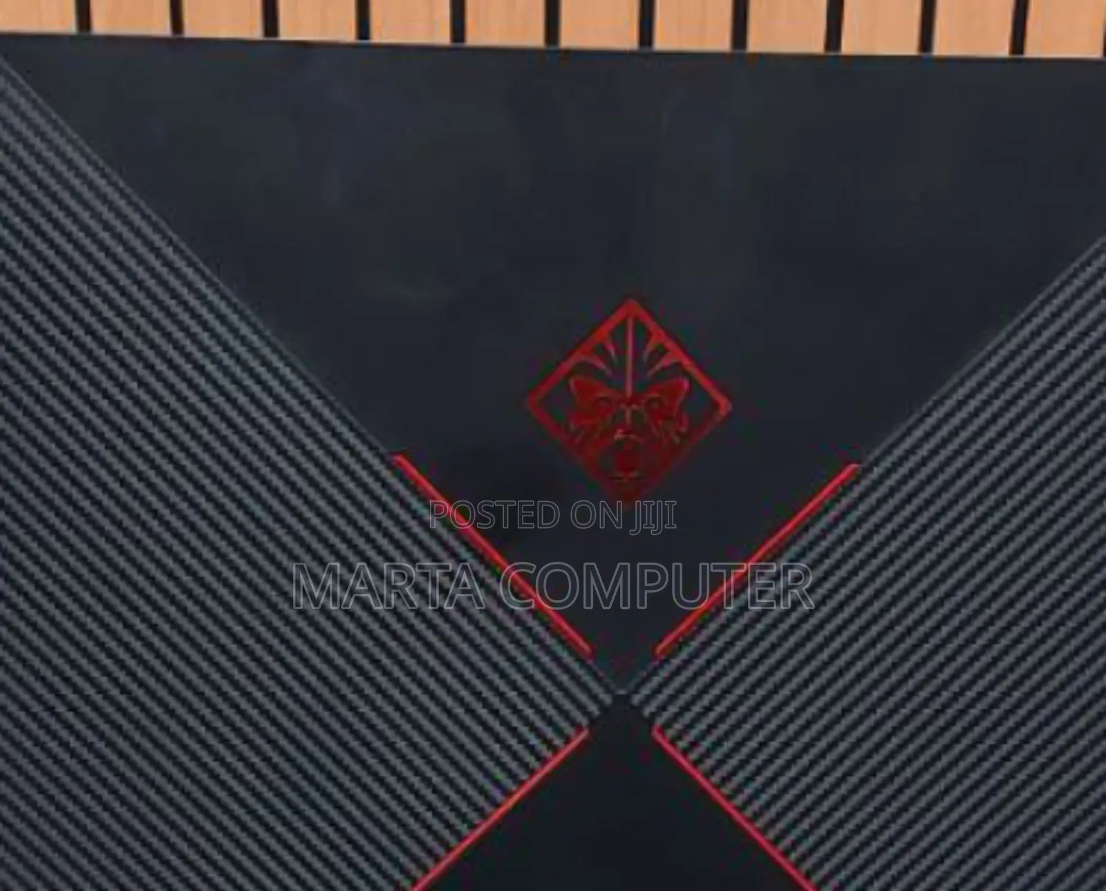 New Laptop HP Omen 15 16GB Intel Core I5 SSD 512GB