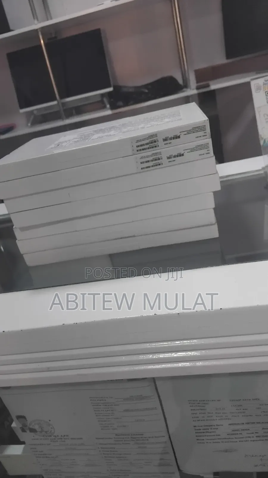 New Samsung Galaxy Tab S9 FE 128 GB Gray