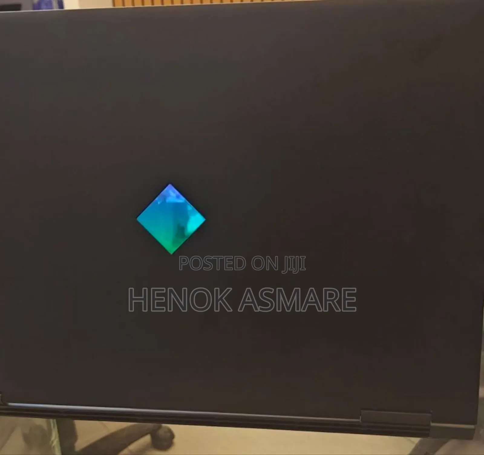 New Laptop HP Omen 15 16GB Intel Core I7 SSD 1T