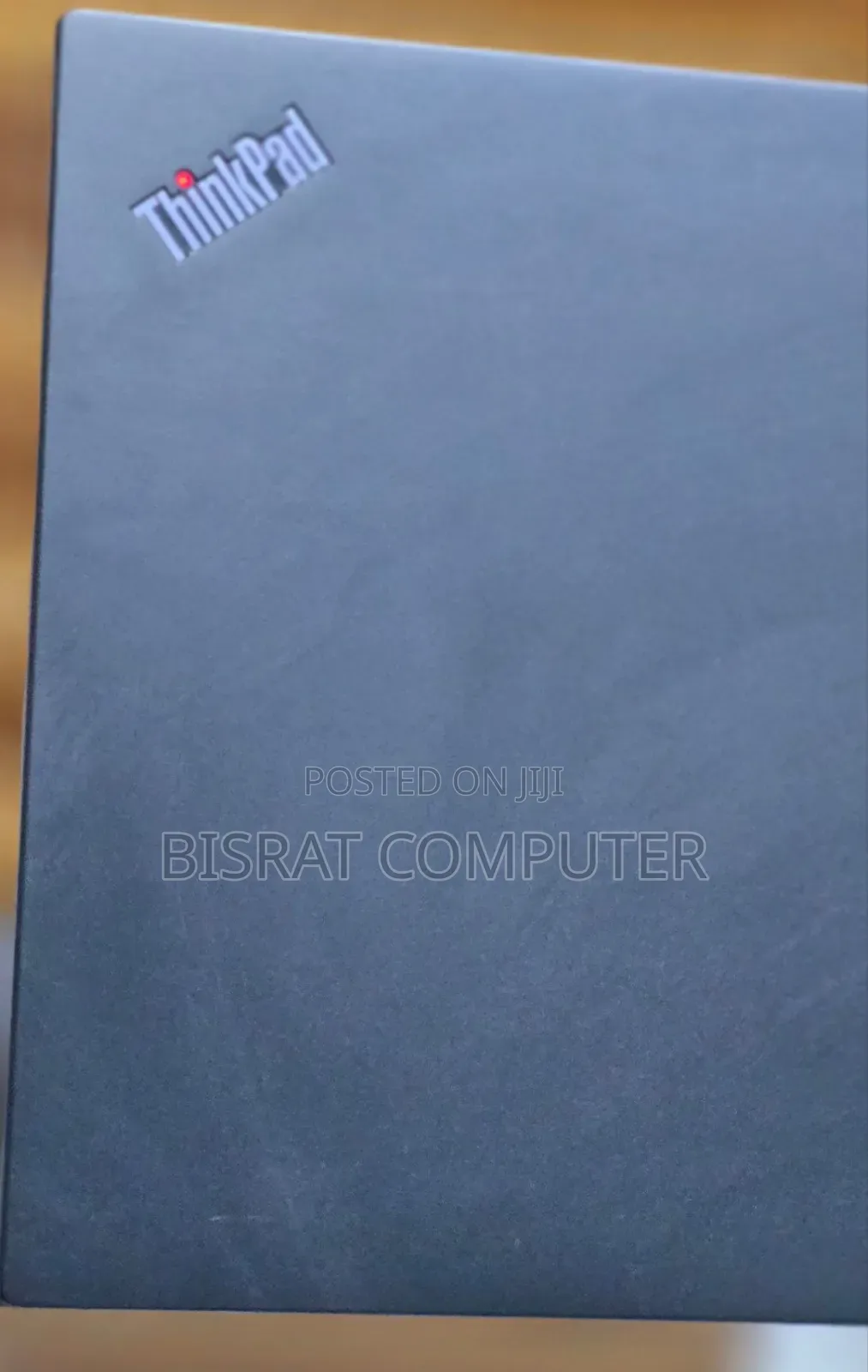 New Laptop Lenovo ThinkPad T14 16GB Intel Core I5 SSD 512GB