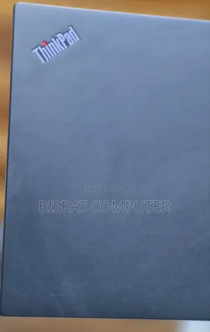 New Laptop Lenovo ThinkPad T14 16GB Intel Core I5 SSD 512GB