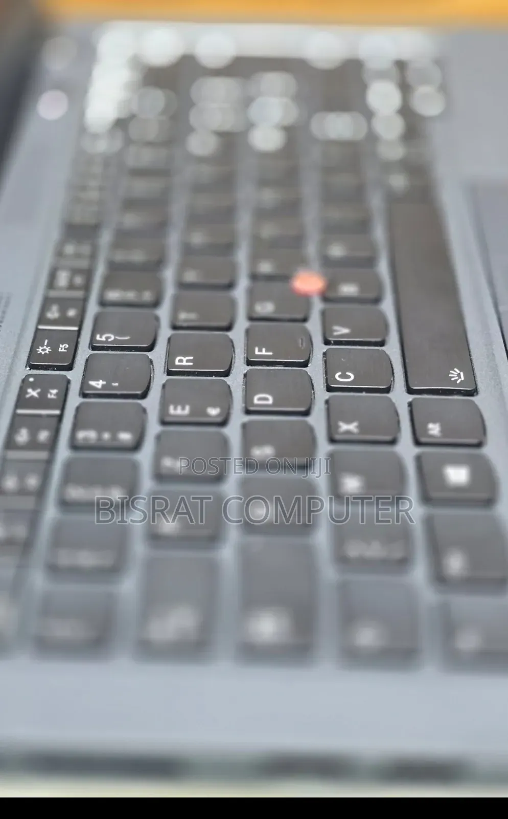 New Laptop Lenovo ThinkPad T14 16GB Intel Core I5 SSD 512GB