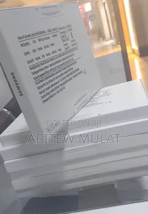 New Samsung Galaxy Tab S9 FE 128 GB Gray