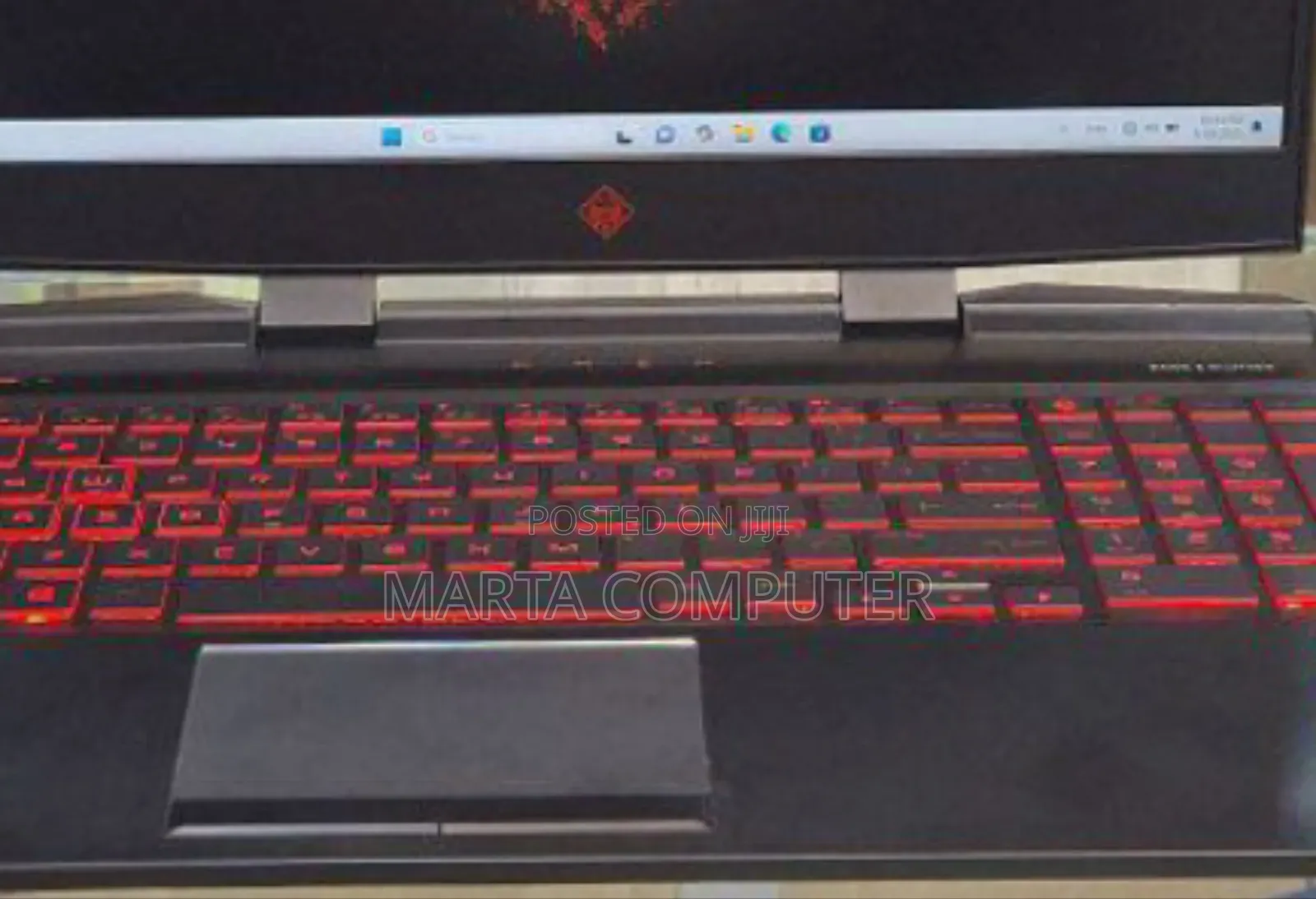New Laptop HP Omen X 16GB Intel Core I7 SSD 512GB