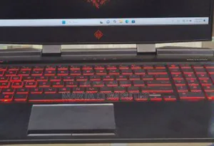 Photo - New Laptop HP Omen X 16GB Intel Core I7 SSD 512GB