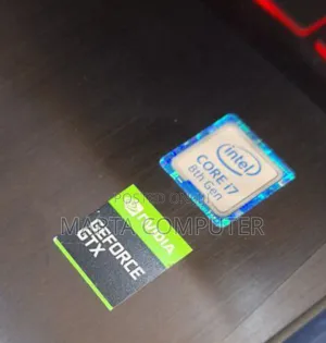 New Laptop HP Omen X 16GB Intel Core I7 SSD 512GB