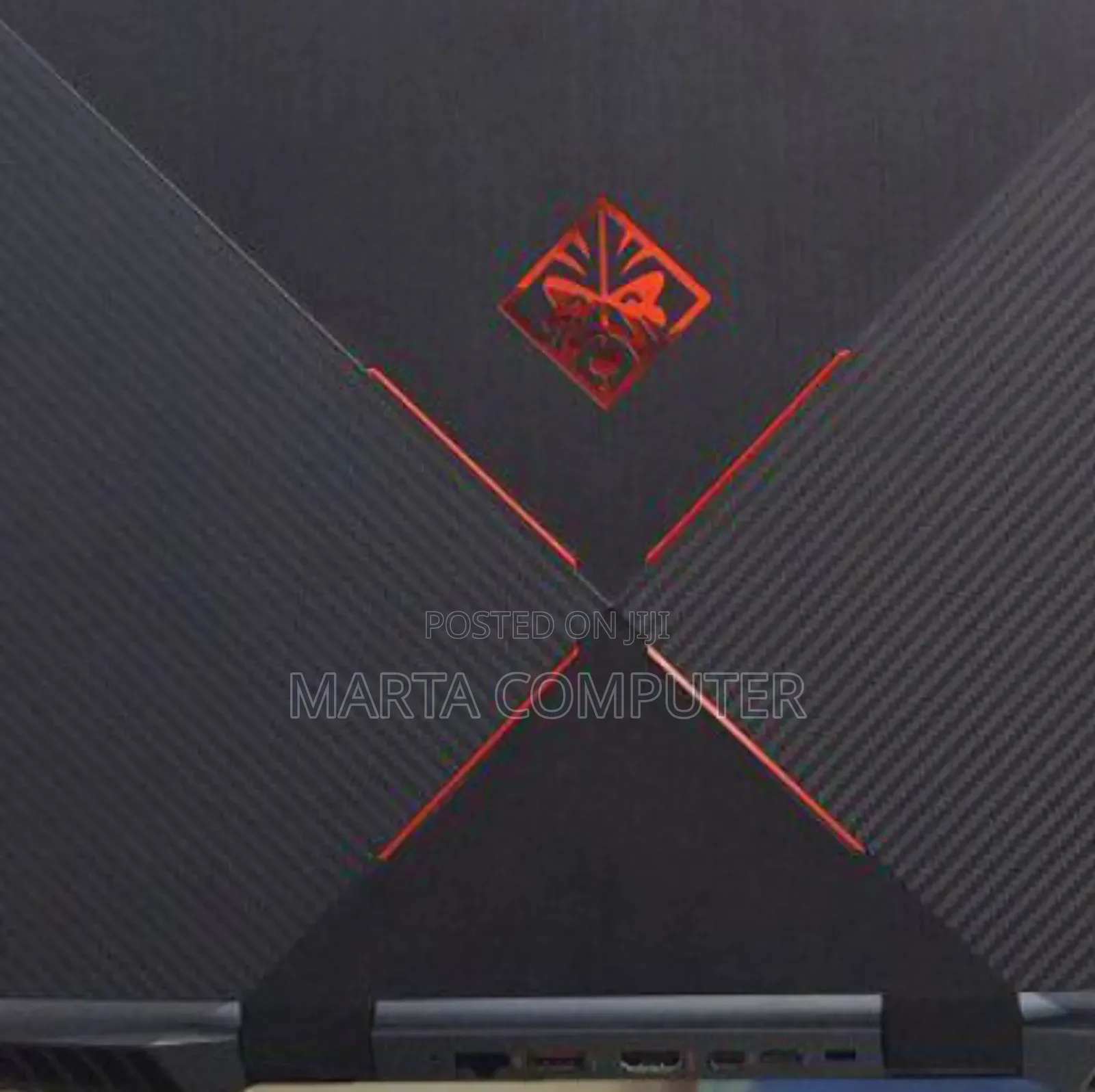 New Laptop HP Omen X 16GB Intel Core I7 SSD 512GB