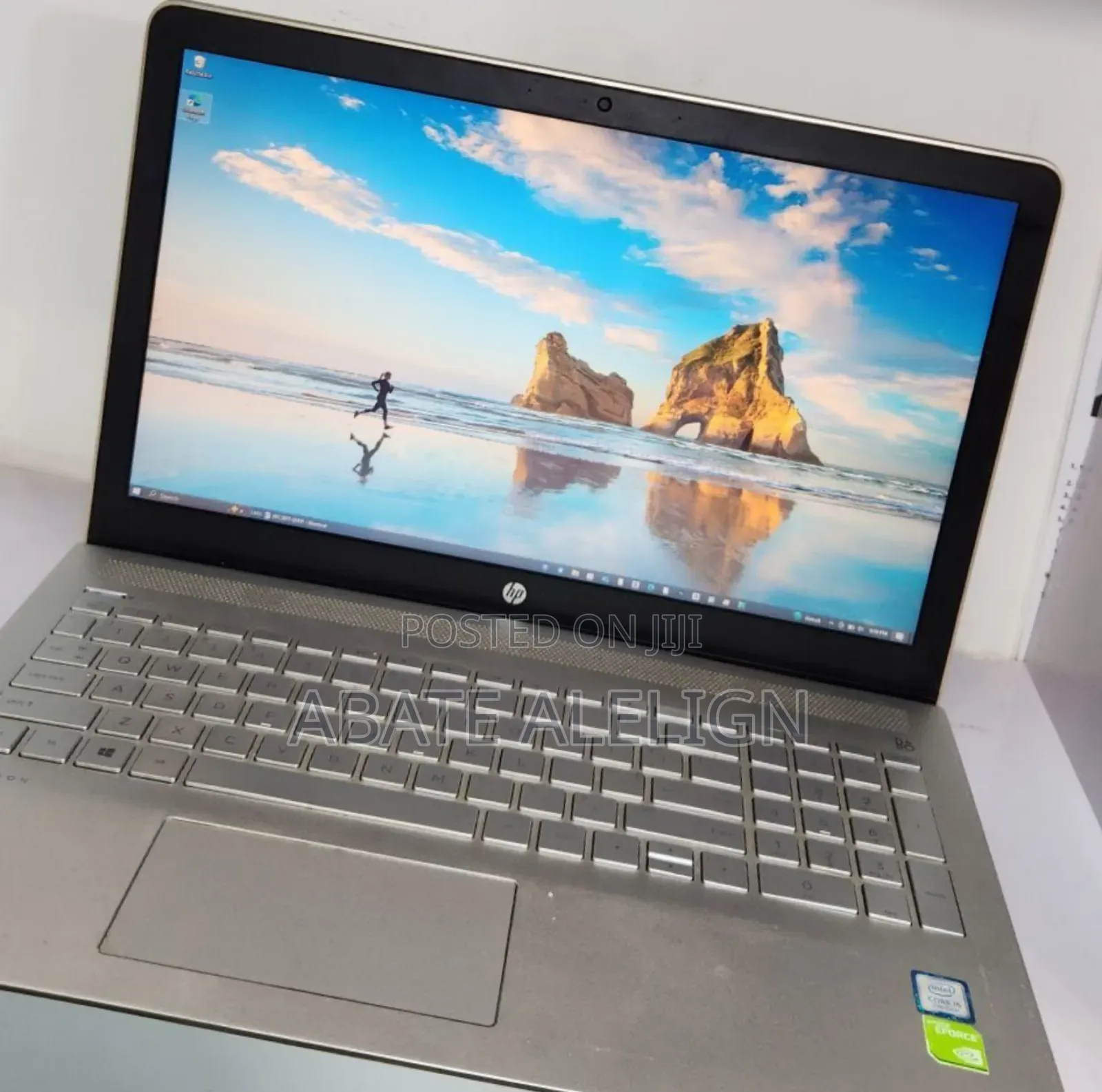 New Laptop HP Pavilion 15 8GB Intel Core I7 HDD 1T