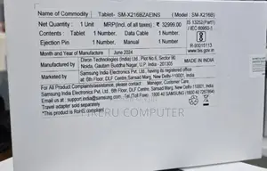 New Samsung Galaxy Tab A9+ 128 GB