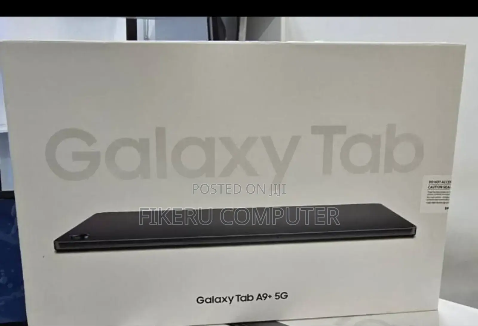 New Samsung Galaxy Tab A9+ 128 GB