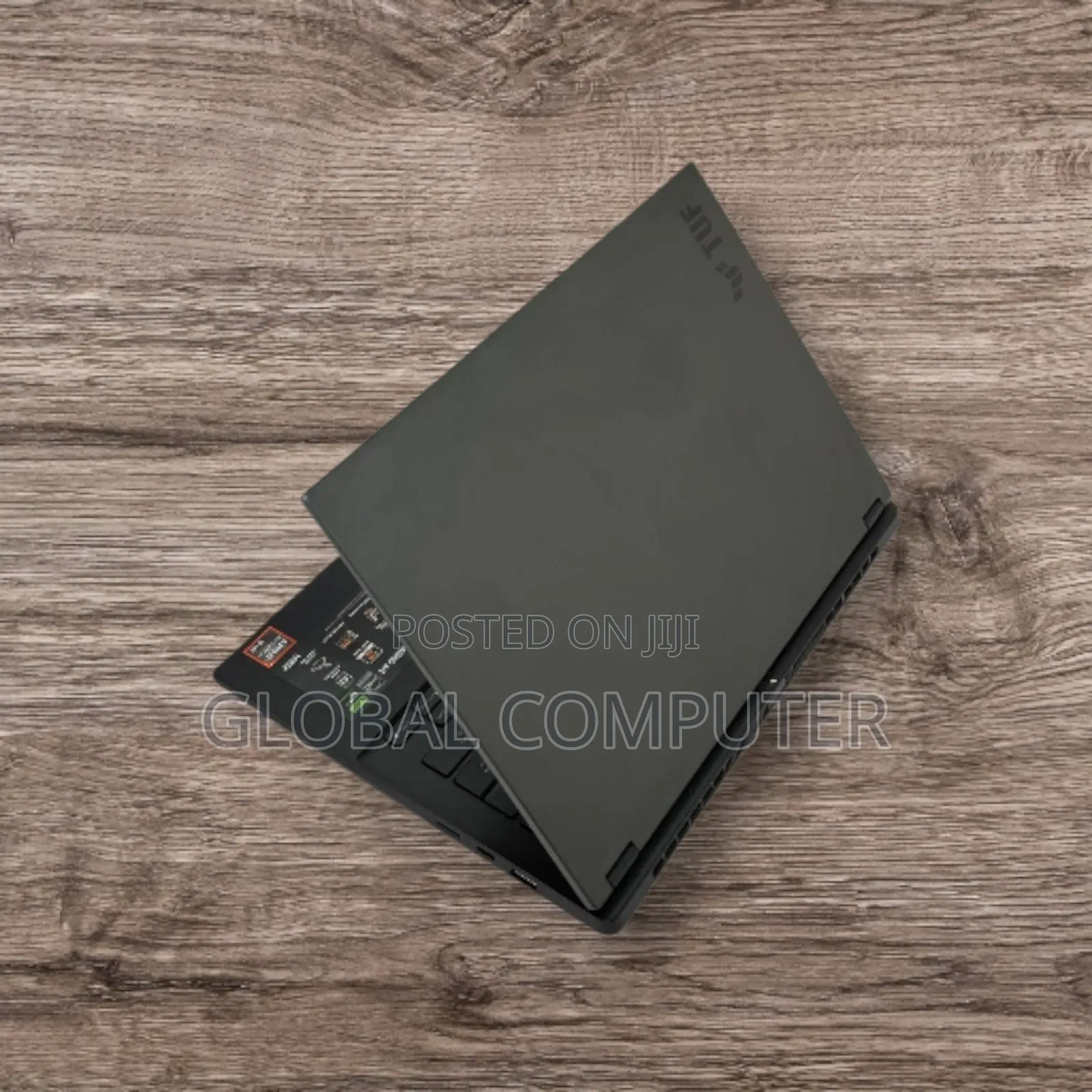 New Laptop Asus TUF Gaming A15 16GB AMD Ryzen 9 SSD 1T