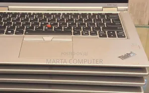 Photo - New Laptop Lenovo ThinkPad Yoga 370 16GB Intel Core I5 SSD 512GB