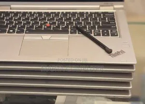 New Laptop Lenovo ThinkPad Yoga 370 16GB Intel Core I5 SSD 512GB