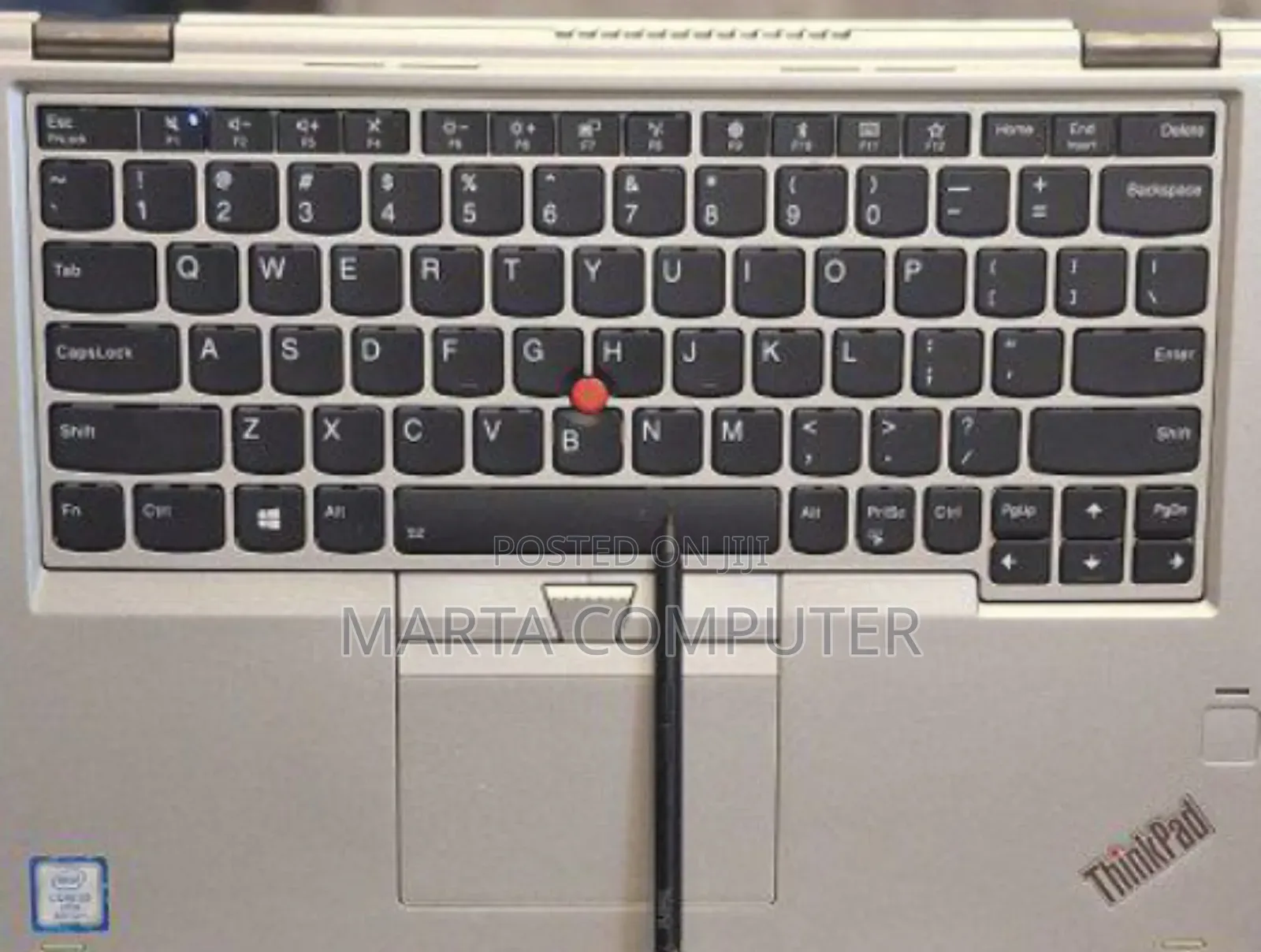 New Laptop Lenovo ThinkPad Yoga 370 16GB Intel Core I5 SSD 512GB