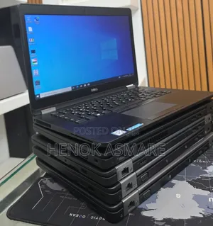 New Laptop Dell Latitude 5310 8GB Intel Core I5 SSD 256GB