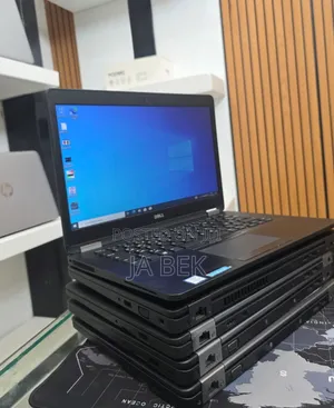 New Laptop Dell Latitude 5340 8GB Intel Core I5 SSD 256GB